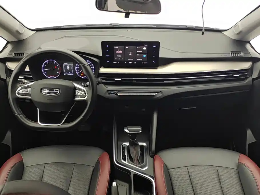 Geely Vision X3 2022 2021 PRO 1.5L CVT Premium