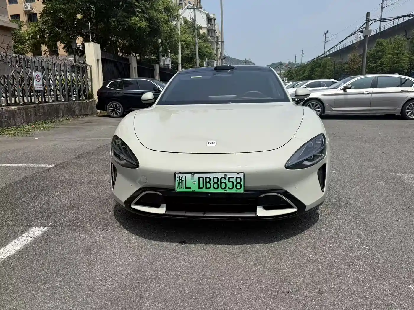 Xiaomi Auto Xiaomi SU7 2024 AWD Max Founder's Edition фото 2