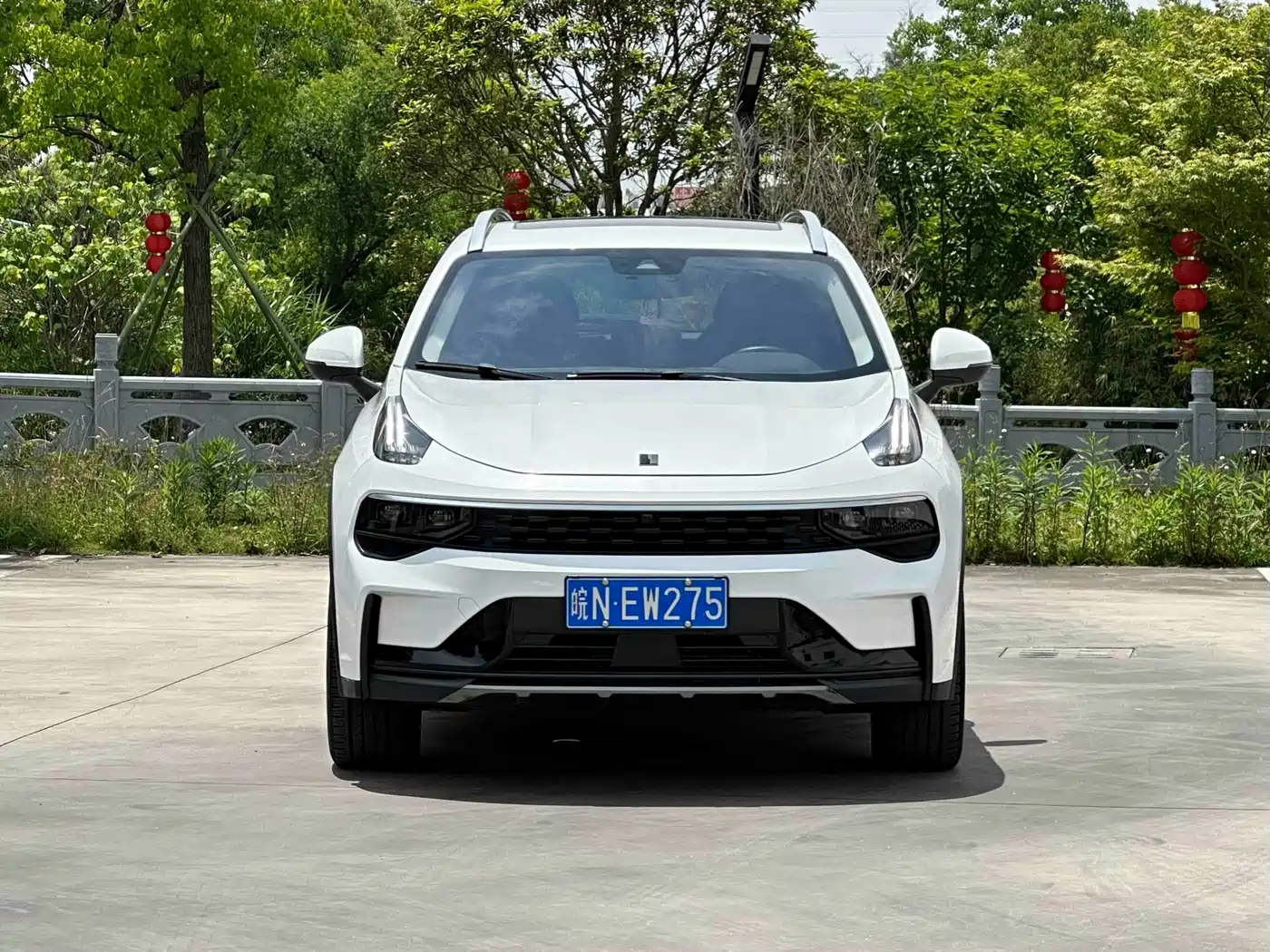 Lynk & Co 01 2021 2.0TD 2WD Pro фото 2