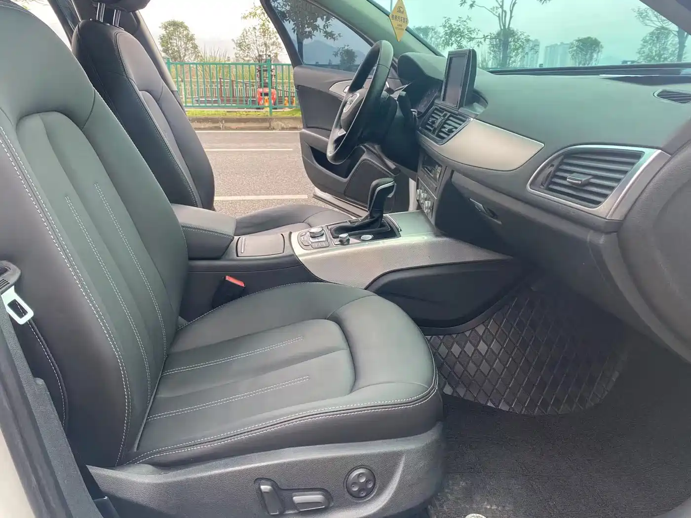 Audi A6L 2014 TFSI Standard фото 10