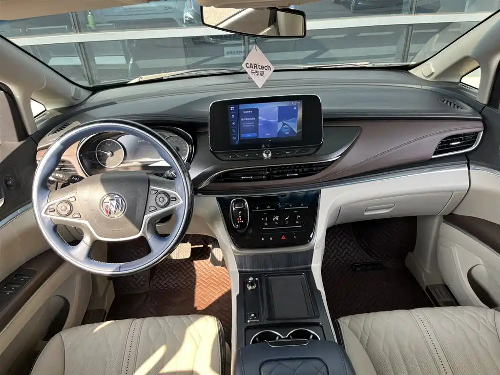 Buick GL8 2021 Land Business Class 652T Comfort фото 10
