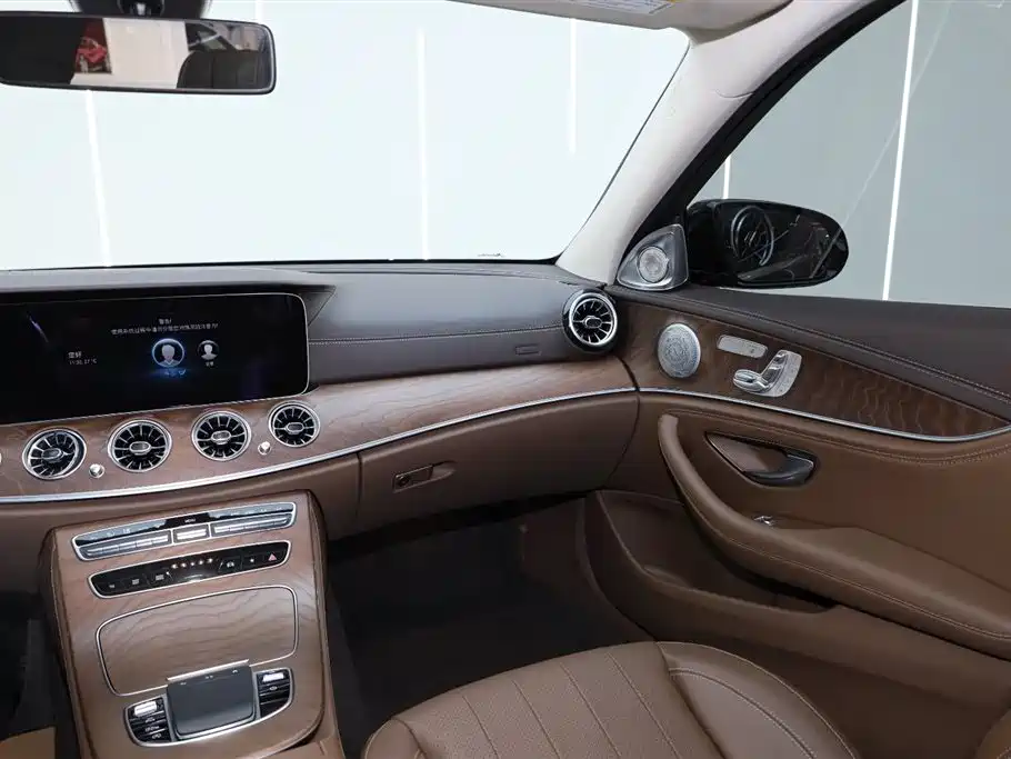 Mercedes-Benz E-Class 2022 Model Facelift III E 300 L Fashion фото 27