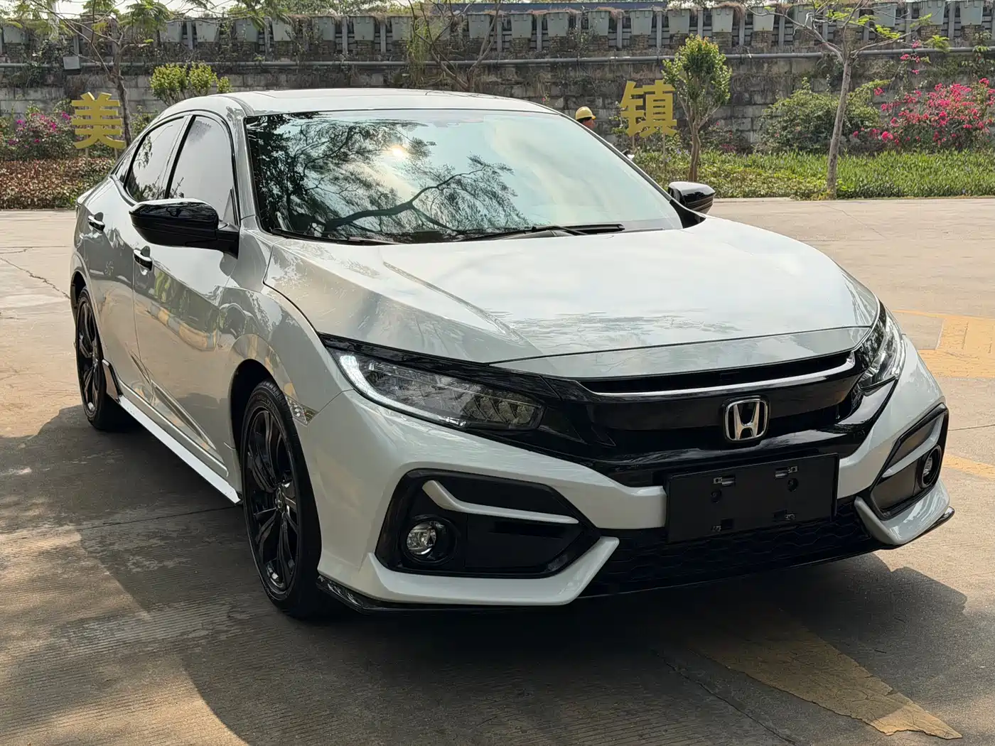 HONDA CIVIC
