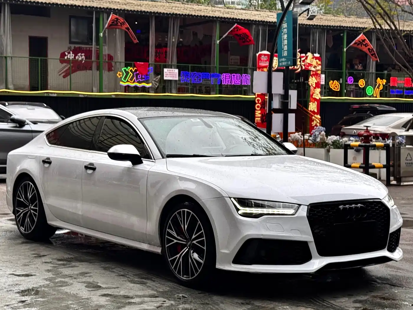 Audi A7 2016 50 TFSI quattro Comfort фото 3