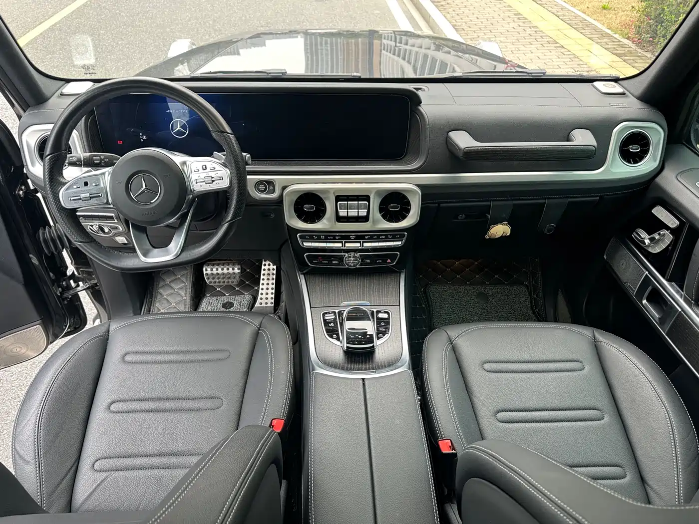 Mercedes-Benz G-Class 2024 G 350 фото 10