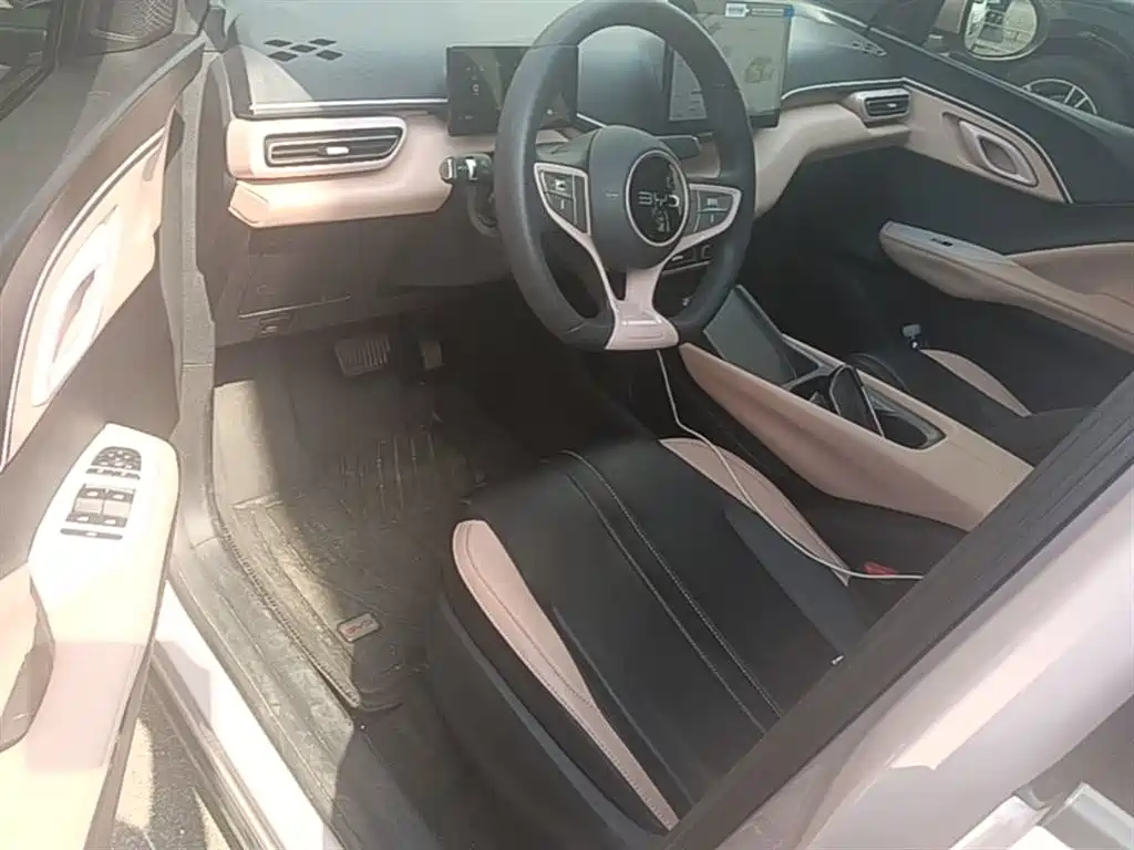 BYD Seagull 2025 Smart Drive Edition 305km Vitality Version фото 16