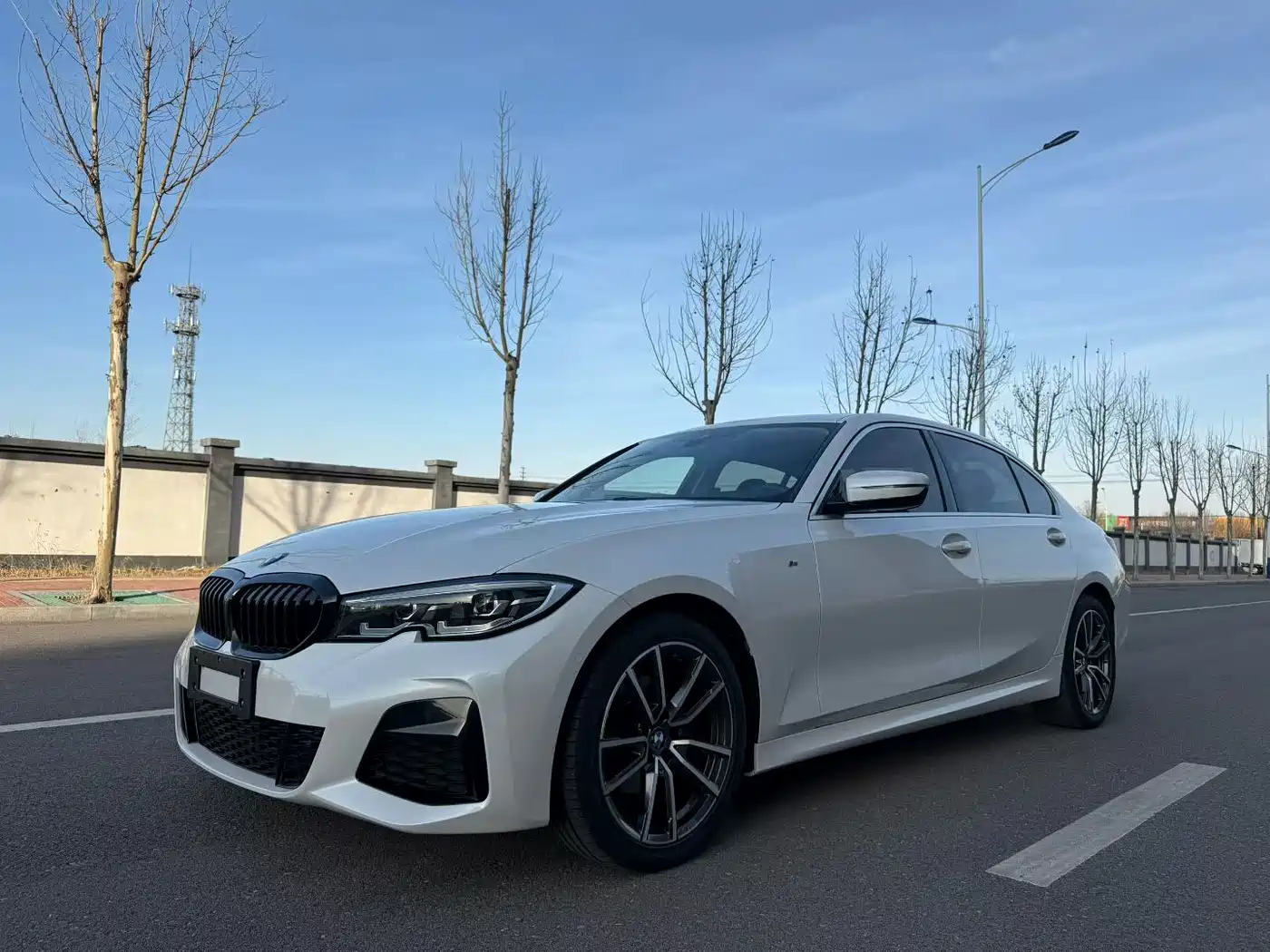 BMW 3 Series 2020 Facelift 325Li Launch Edition