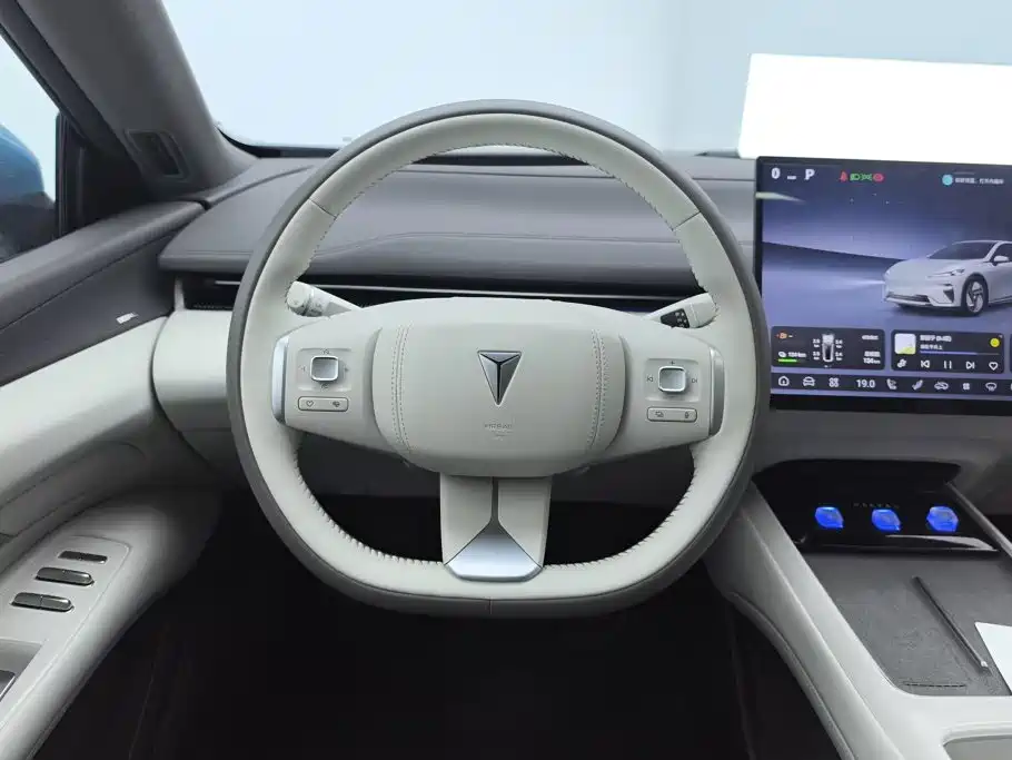 Deepal Shenlan L07 2025 2024 230Max Qiankun Intelligent Driving ADS SE Extended Range