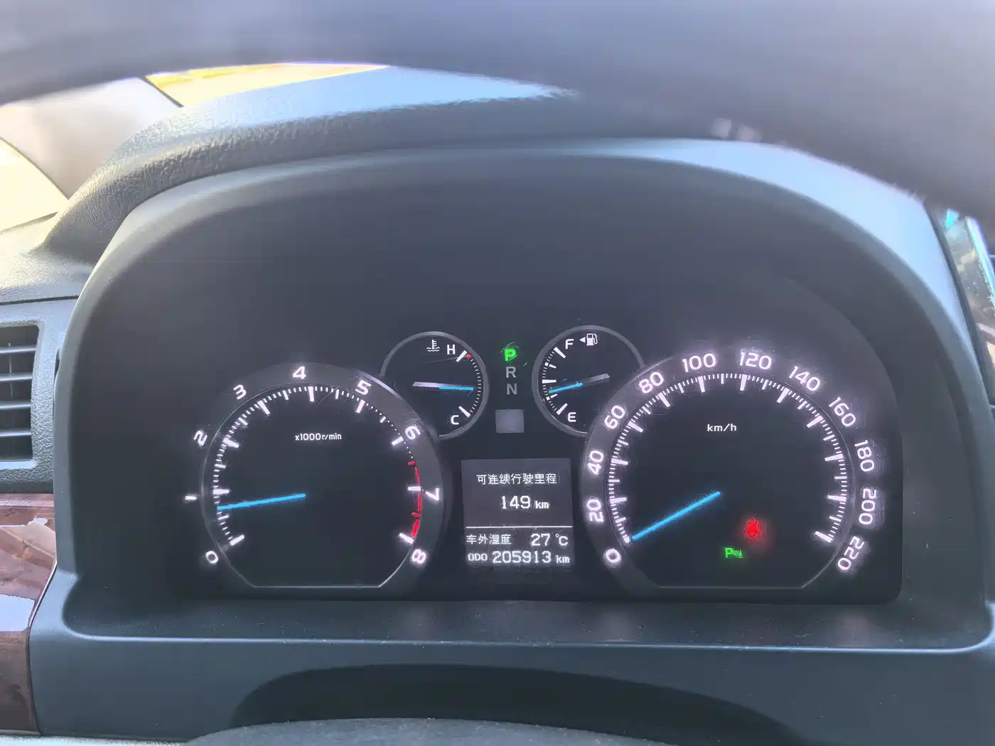 Toyota Alphard 2010 2011 3.5L Luxury Edition