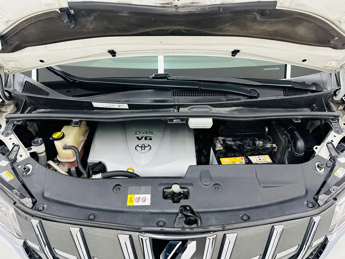 Toyota Alphard 2018 Facelift 3.5L Premium Edition фото 19