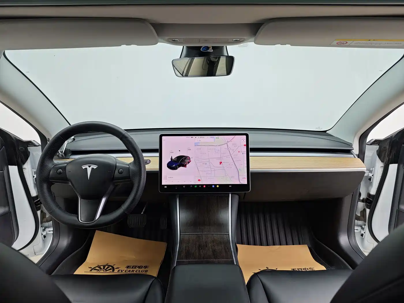Tesla Model 3 2020 2019 Standard Range Rear-Wheel Drive Upgrade