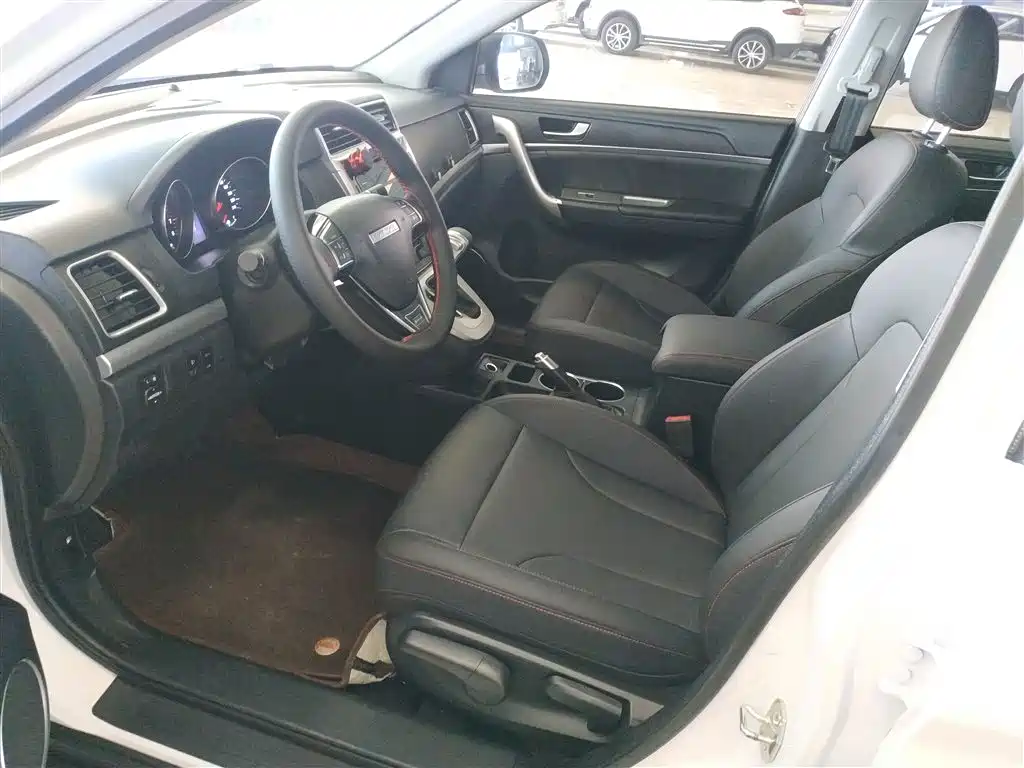 Haval M6 2019 1.5T DCT 2WD Elite Type China VI фото 15