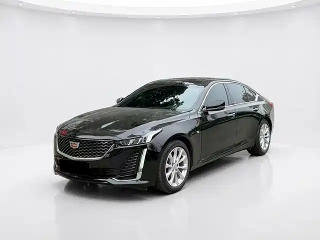 Cadillac CT5 2022 28T Luxury (Standard)
