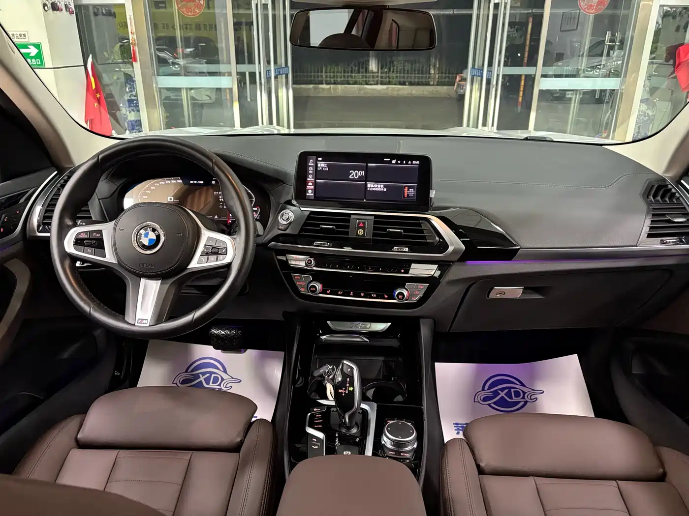 BMW X3 2021 Facelift xDrive25i M Sport Package фото 5