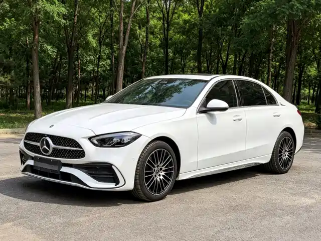 Mercedes-Benz C C 200 L, Спорт
