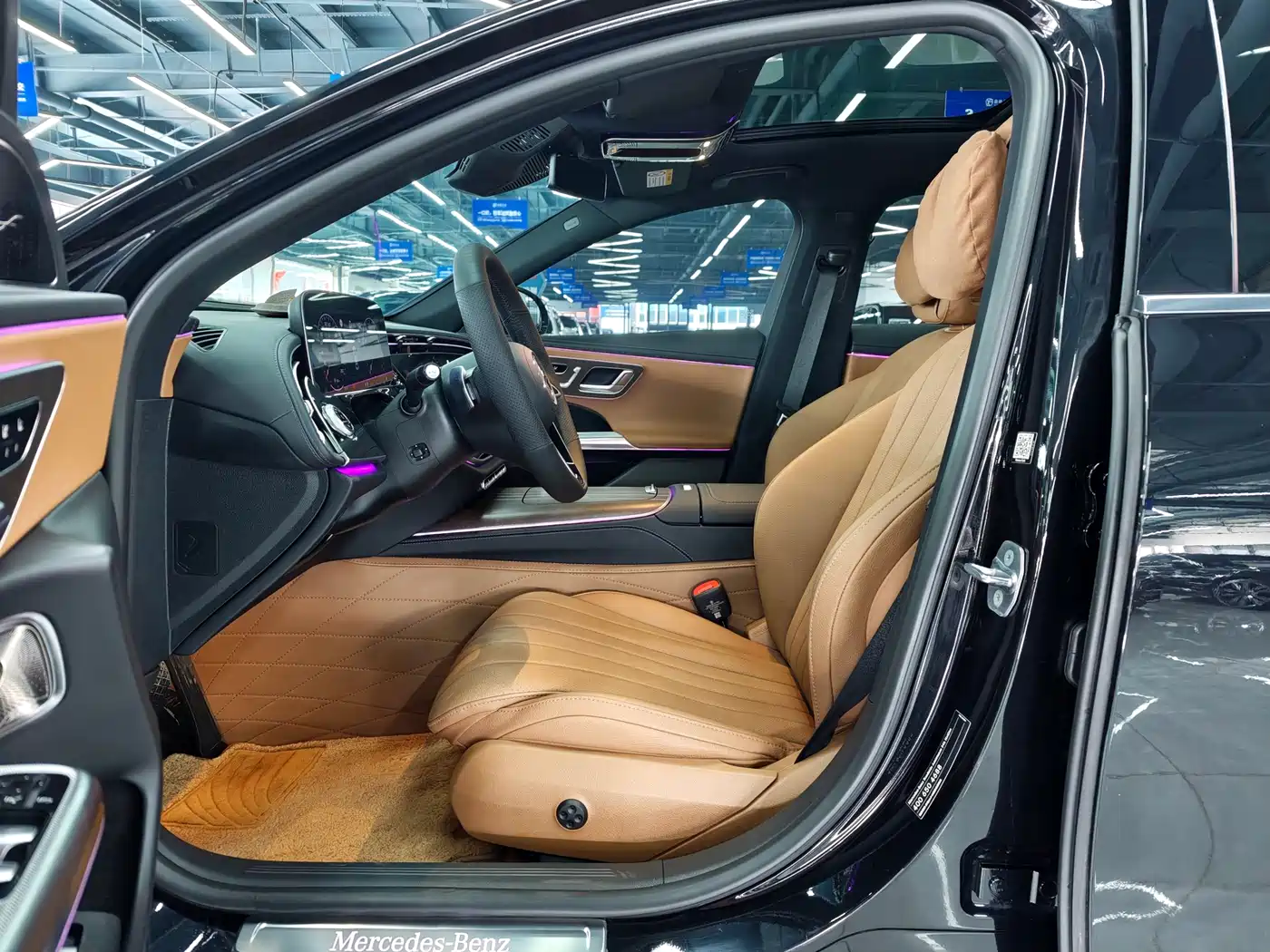 Mercedes-Benz E-Class 2025 Facelift E 300 L Luxury фото 3