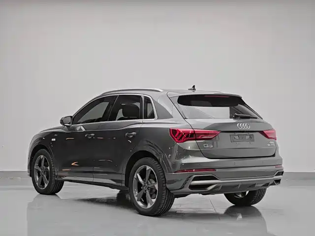 Audi Q3 2023 35 TFSI Fashion Dynamic (1.4T) — фото 4