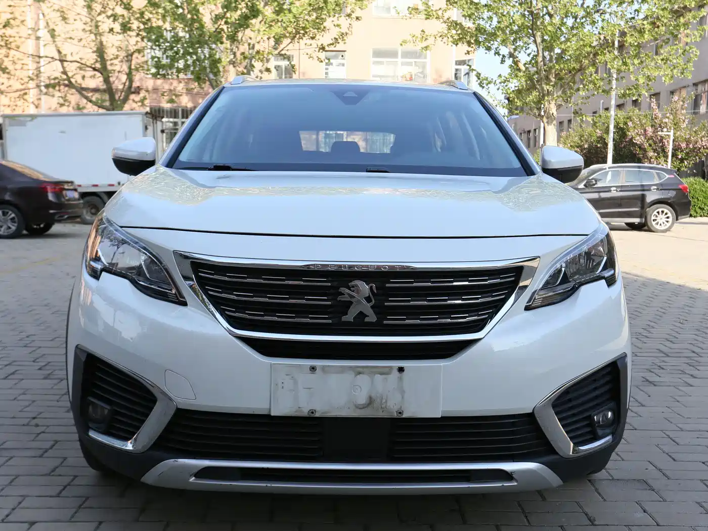 Peugeot 5008 2017 350THP 7-seat Elite Edition фото 2