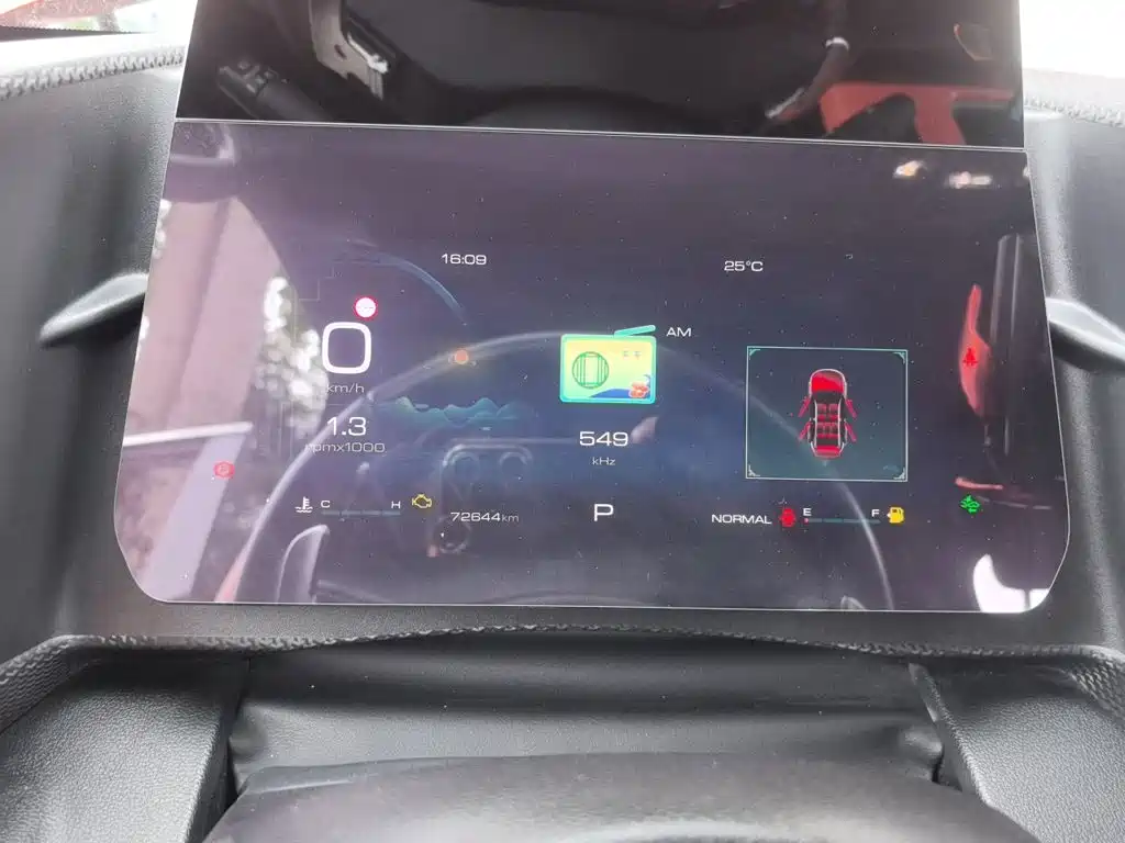 Haval Dargo 2021 2021 1.5T DCT 2WD Border Collie Edition