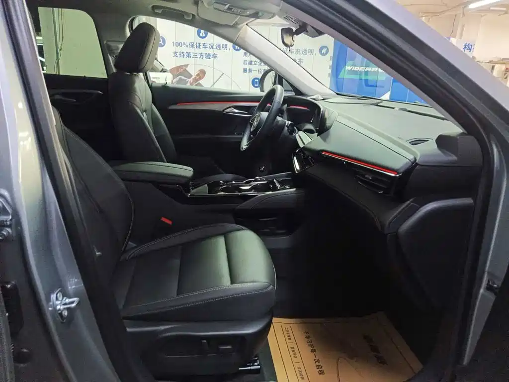 Buick Envision S 2025 2025 25T Premium Platinum Edition
