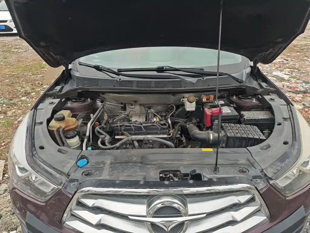 Фото 20 - Haima S5