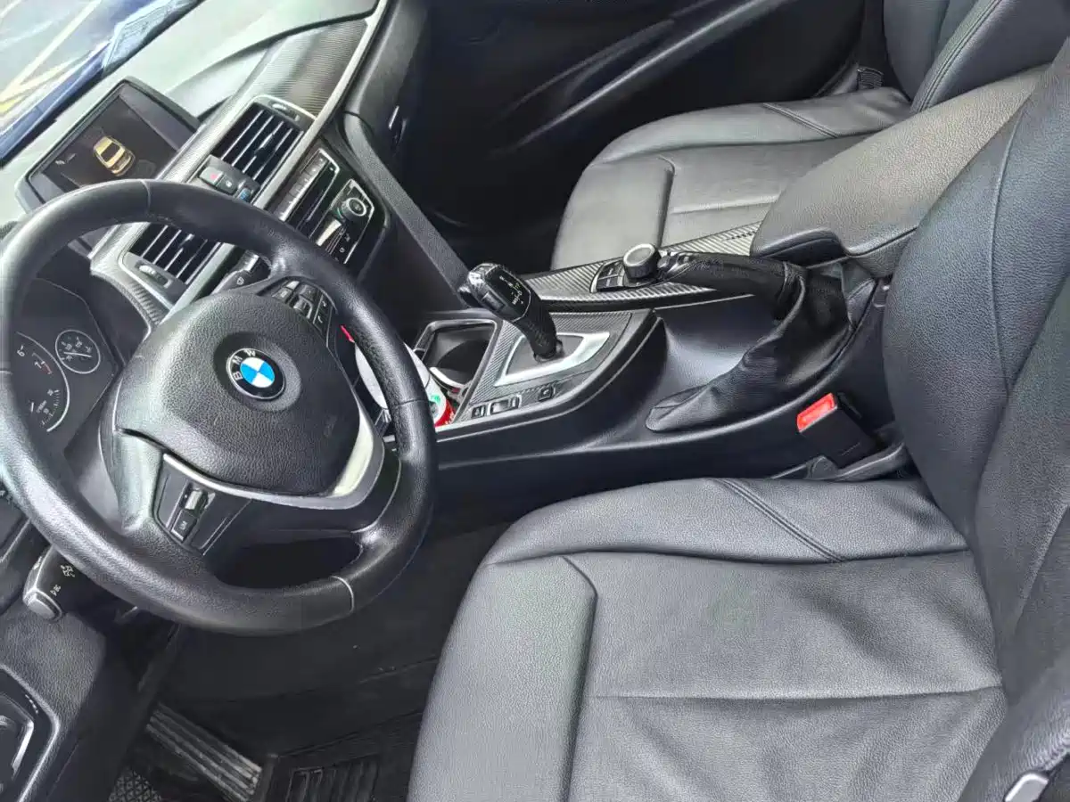 BMW 3 Series 2016 320Li Progressive фото 7