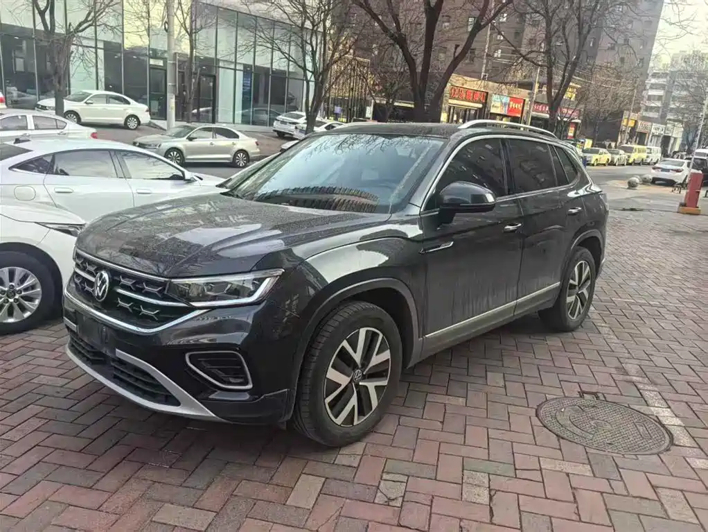 VOLKSWAGEN TANYUE