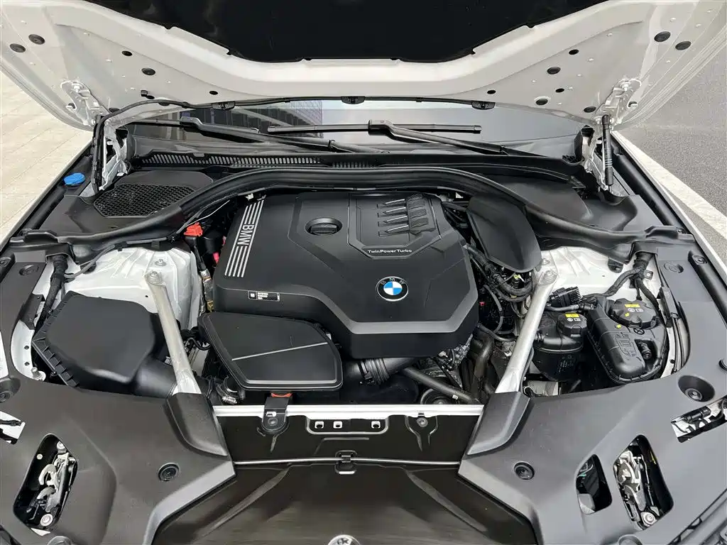 BMW 5 Series 2022 Facelift II 530Li Premium Package M Sport фото 36