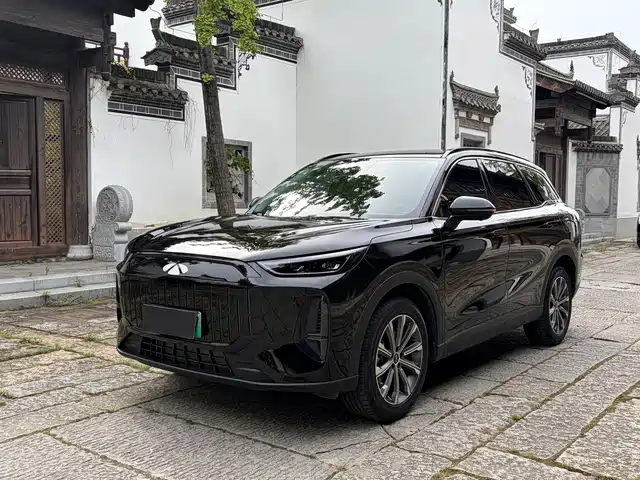 Chery Fengyun Fengyun T9 2025