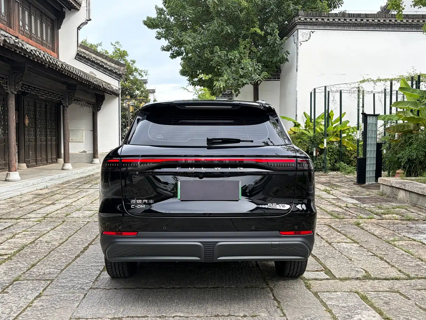 Chery Fengyun Fengyun T9 2025 2025 120 Long Range Honor 7-seater LFP
