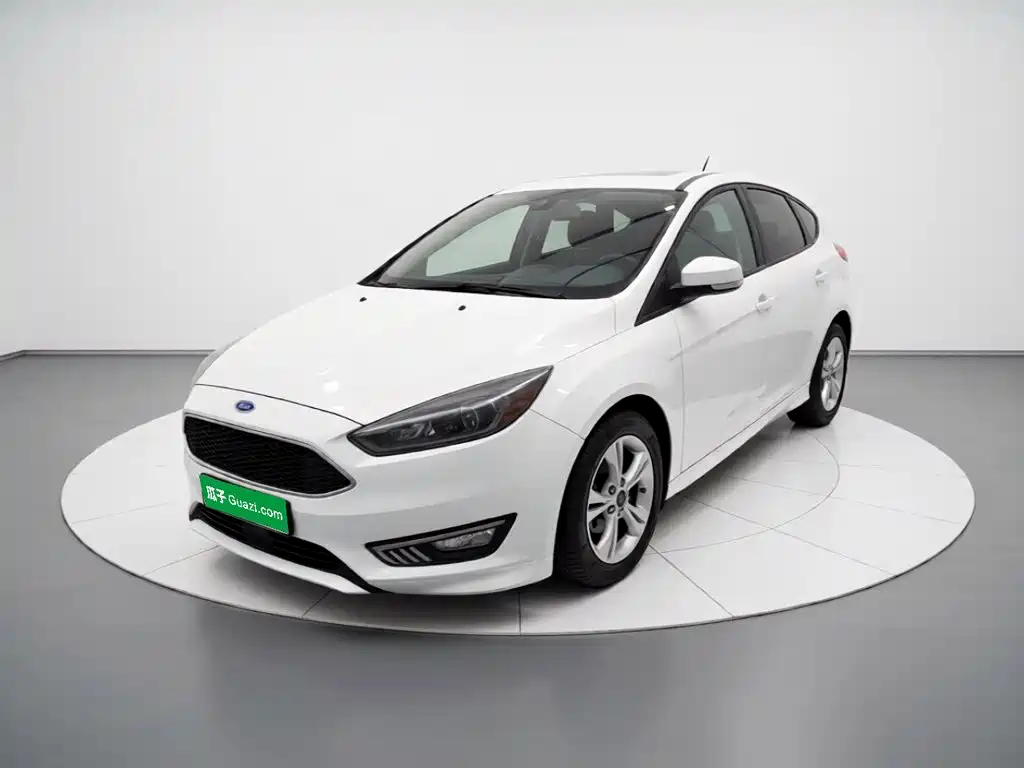 Фото 1 - Ford Focus