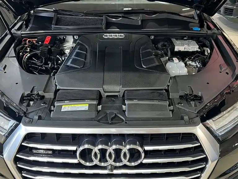 Audi Q7 2019 55 TFSI Technology фото 22