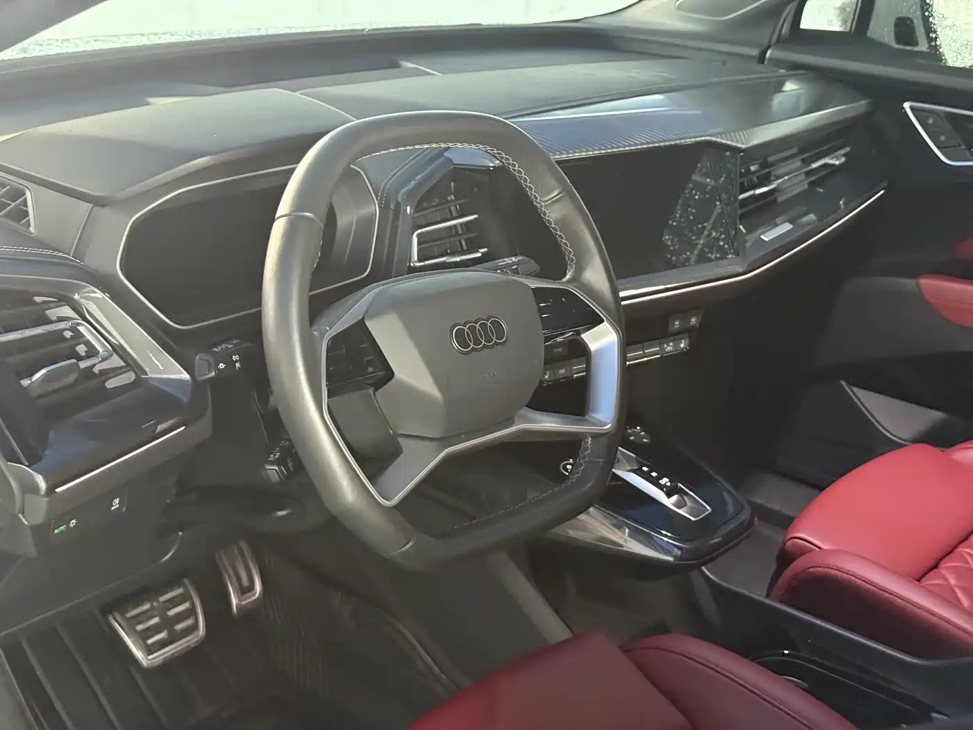 Audi Q4 e-tron 2023 2023 40 e-tron Innovation Edition