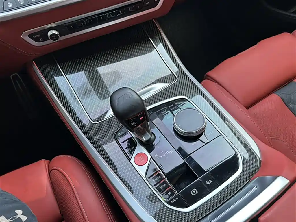 BMW X5 M 2022 X5 M фото 21