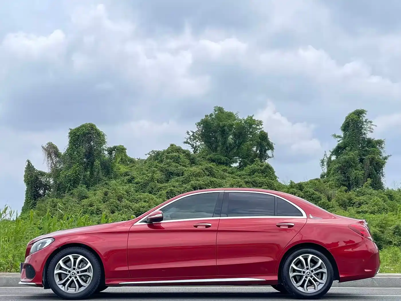Mercedes-Benz C-Class 2018 C 180 L Fashion Sport Edition фото 11