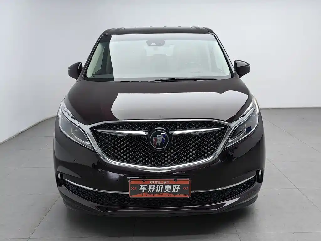 Фото 3 - Buick GL8