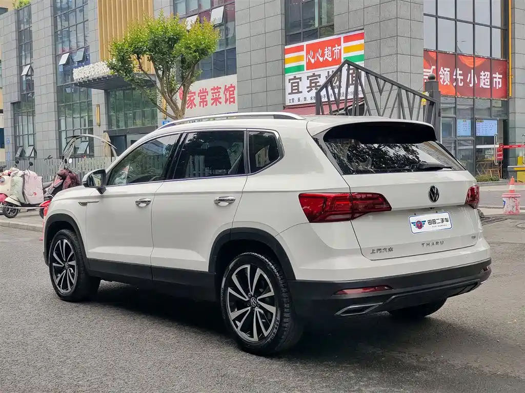 Volkswagen Tharu 2021 280TSI 2WD Luxury Plus фото 4