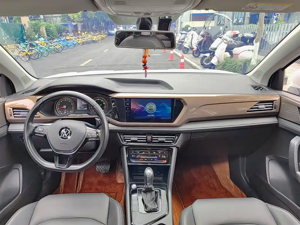 Volkswagen Tharu 2021 280TSI 2WD Luxury Plus фото 10