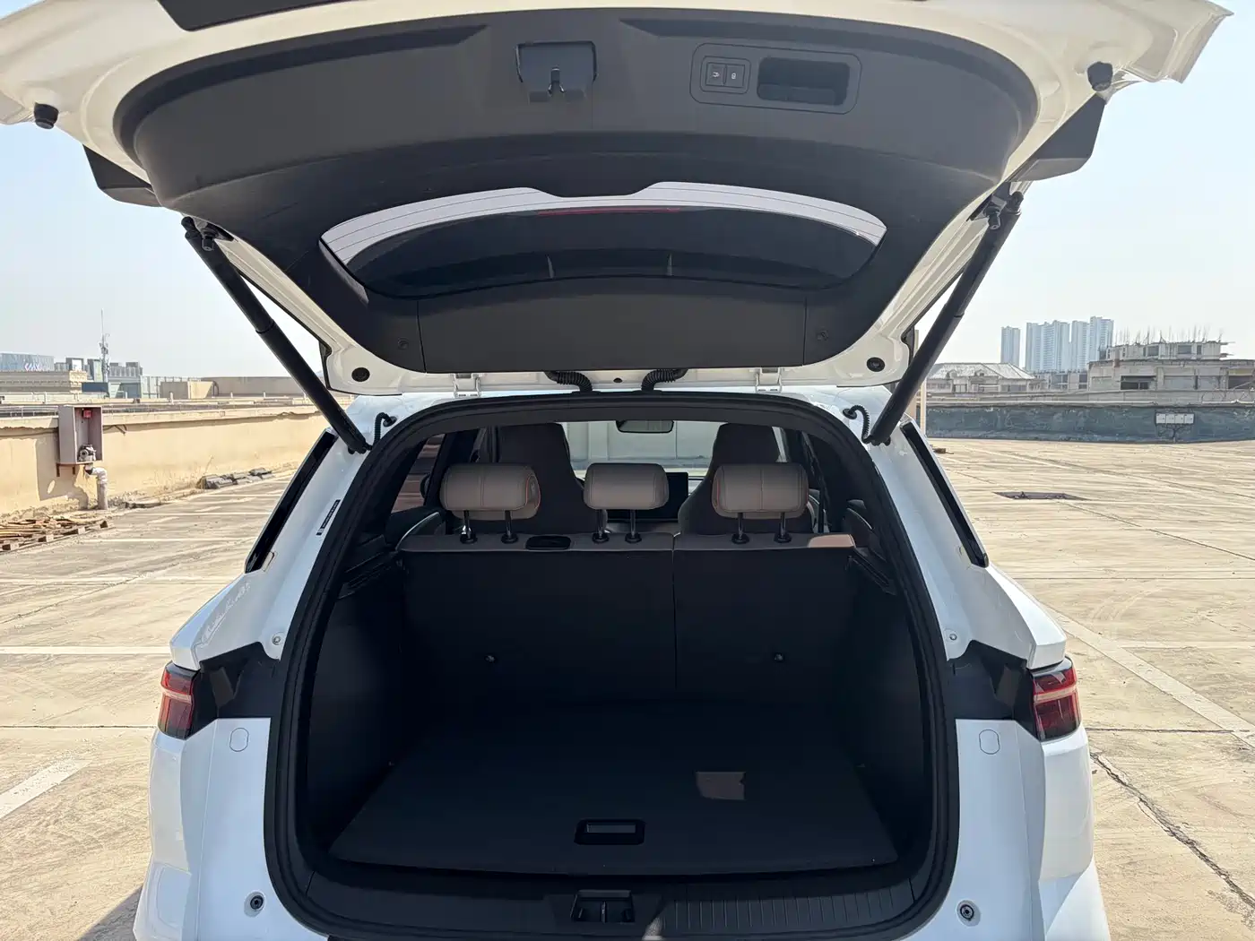 BYD SONGJIANG NEW ENERGY