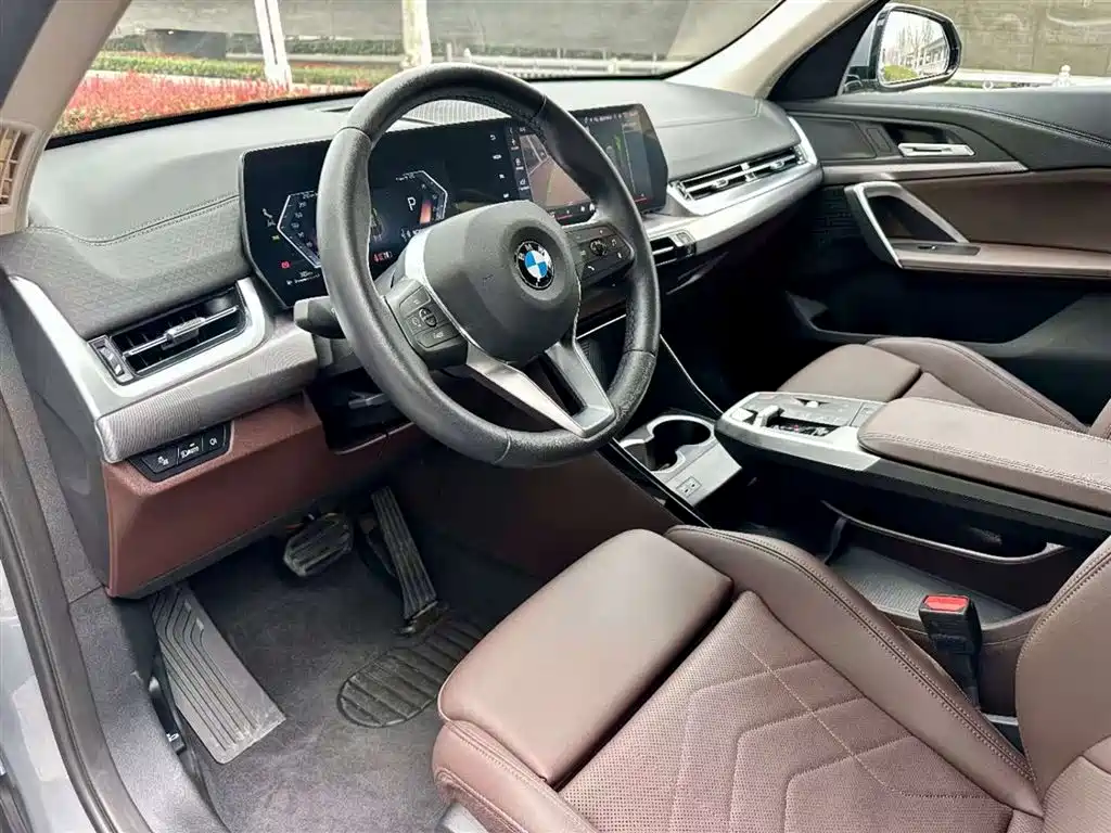 BMW X2 (Import) 2024 sDrive25i M Sport Package фото 7