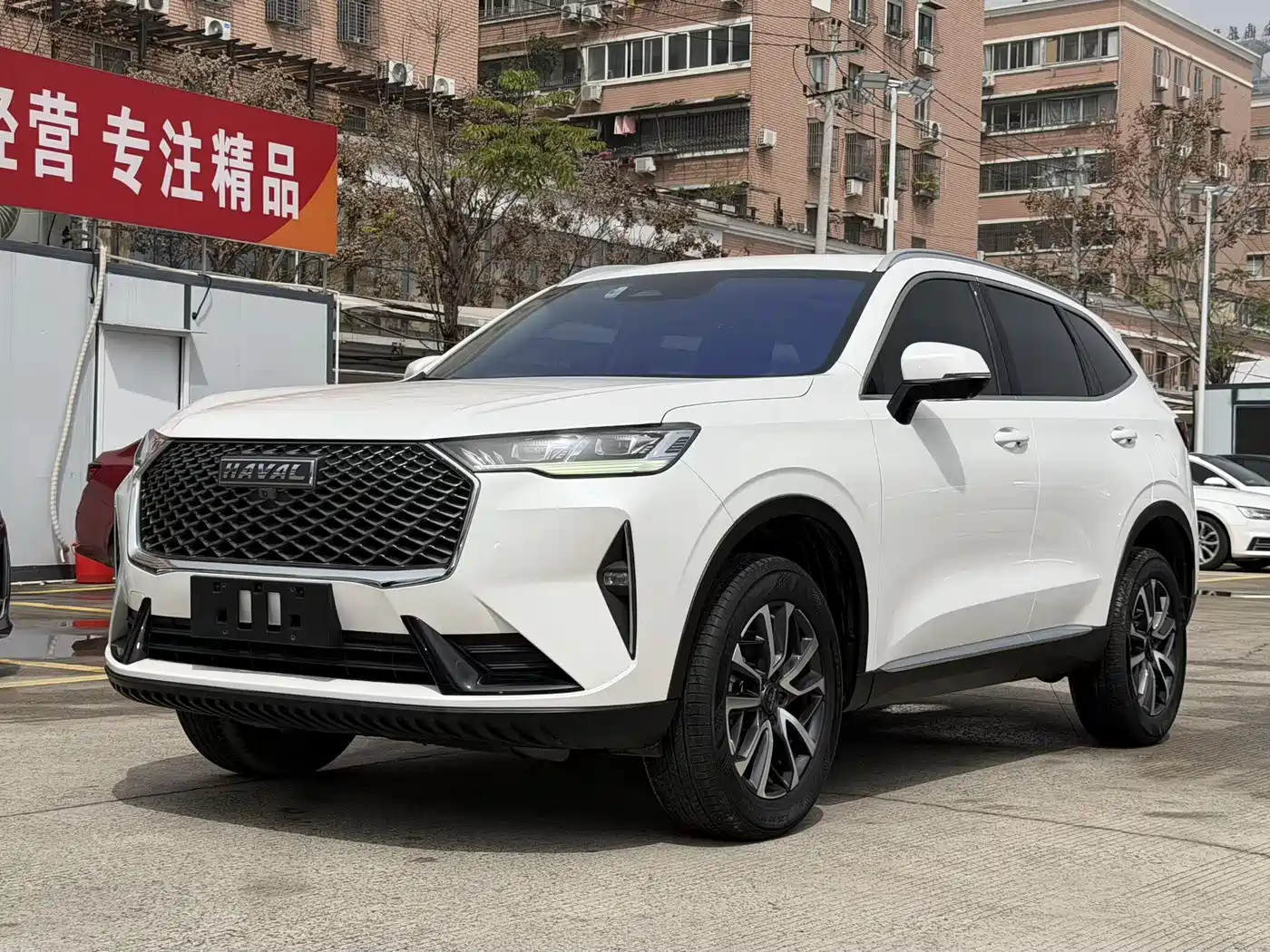 HAVAL H6