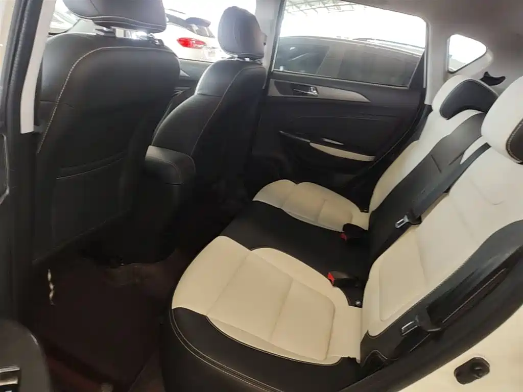 Changan CS35 2018 2017 1.6L Manual Luxury