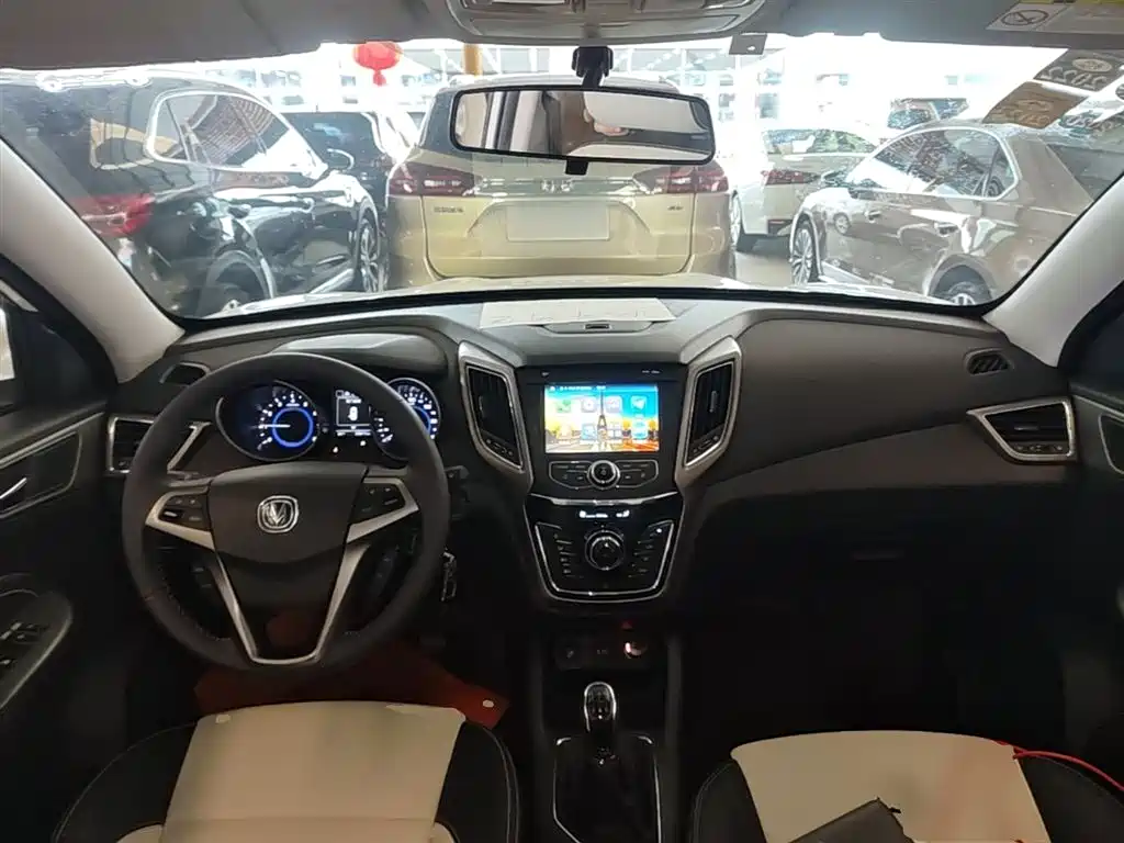 Changan CS35 2018 2017 1.6L Manual Luxury