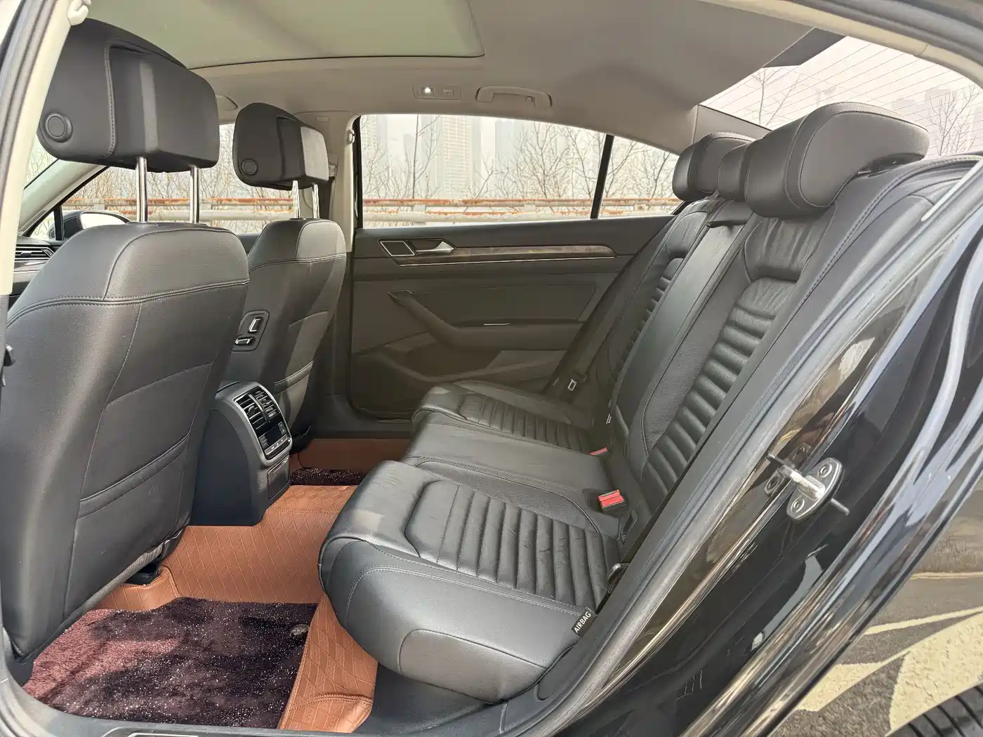Volkswagen Magotan 2019 380TSI DSG Luxury China V фото 5