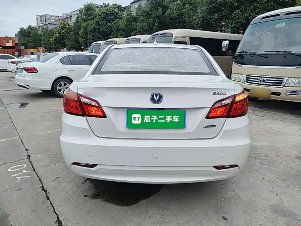 Changan Eado 2014 2014 1.6L Automatic Premium