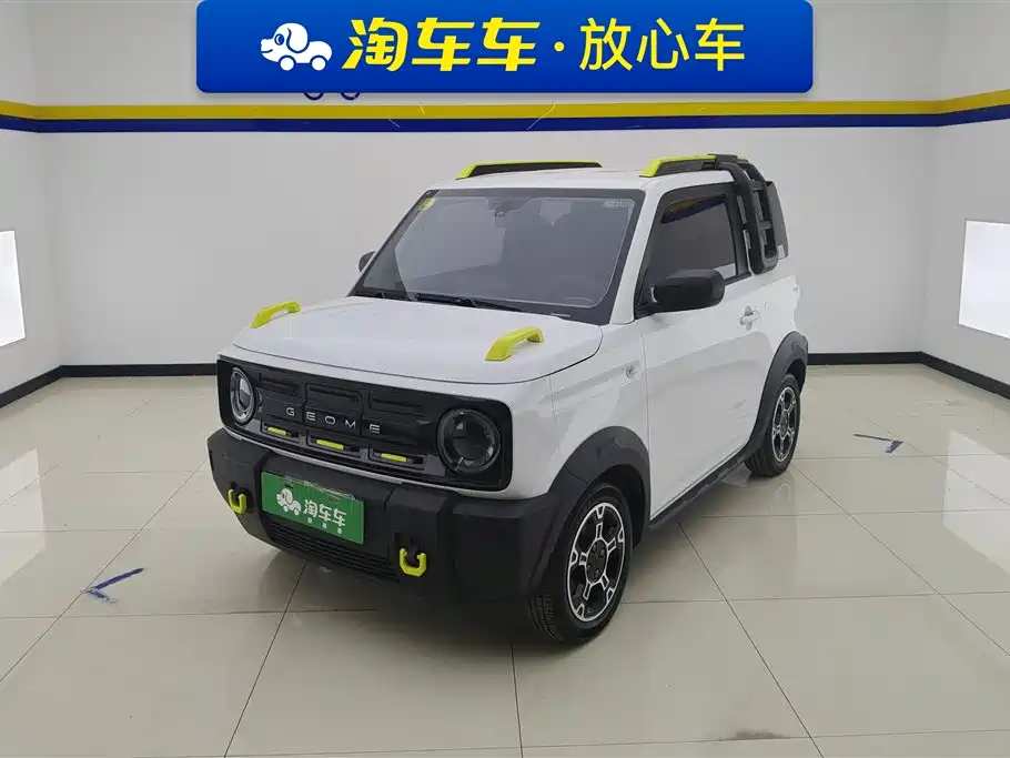 Geely Galaxy Panda 2024 200km Panda Knight