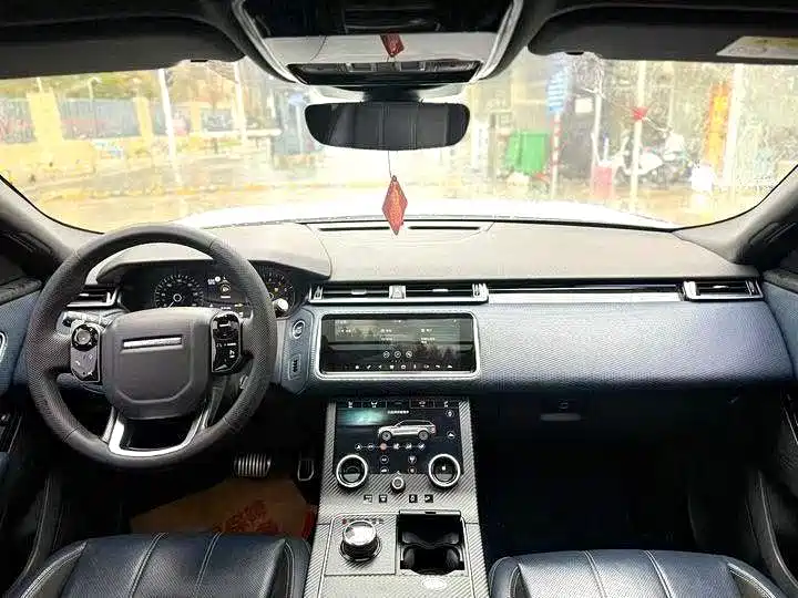 Land Rover Range Rover Velar 2020 P340 R-DYNAMIC S фото 6