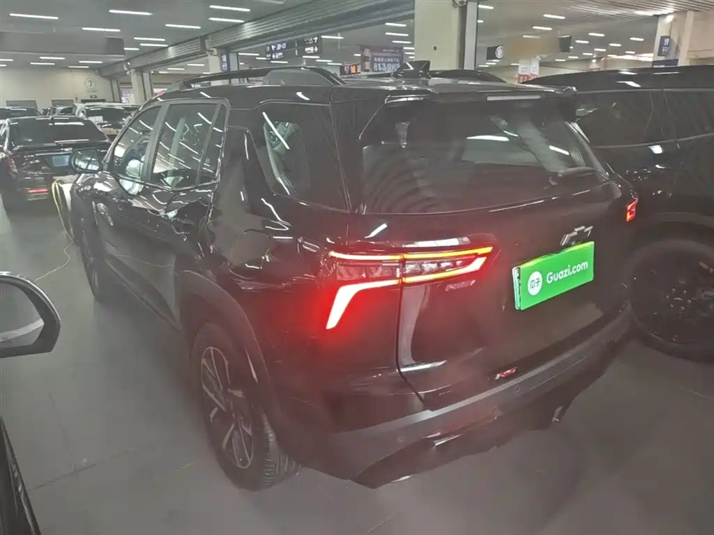 Chevrolet Equinox Plus 2024 102km RS Ultimate Edition фото 23