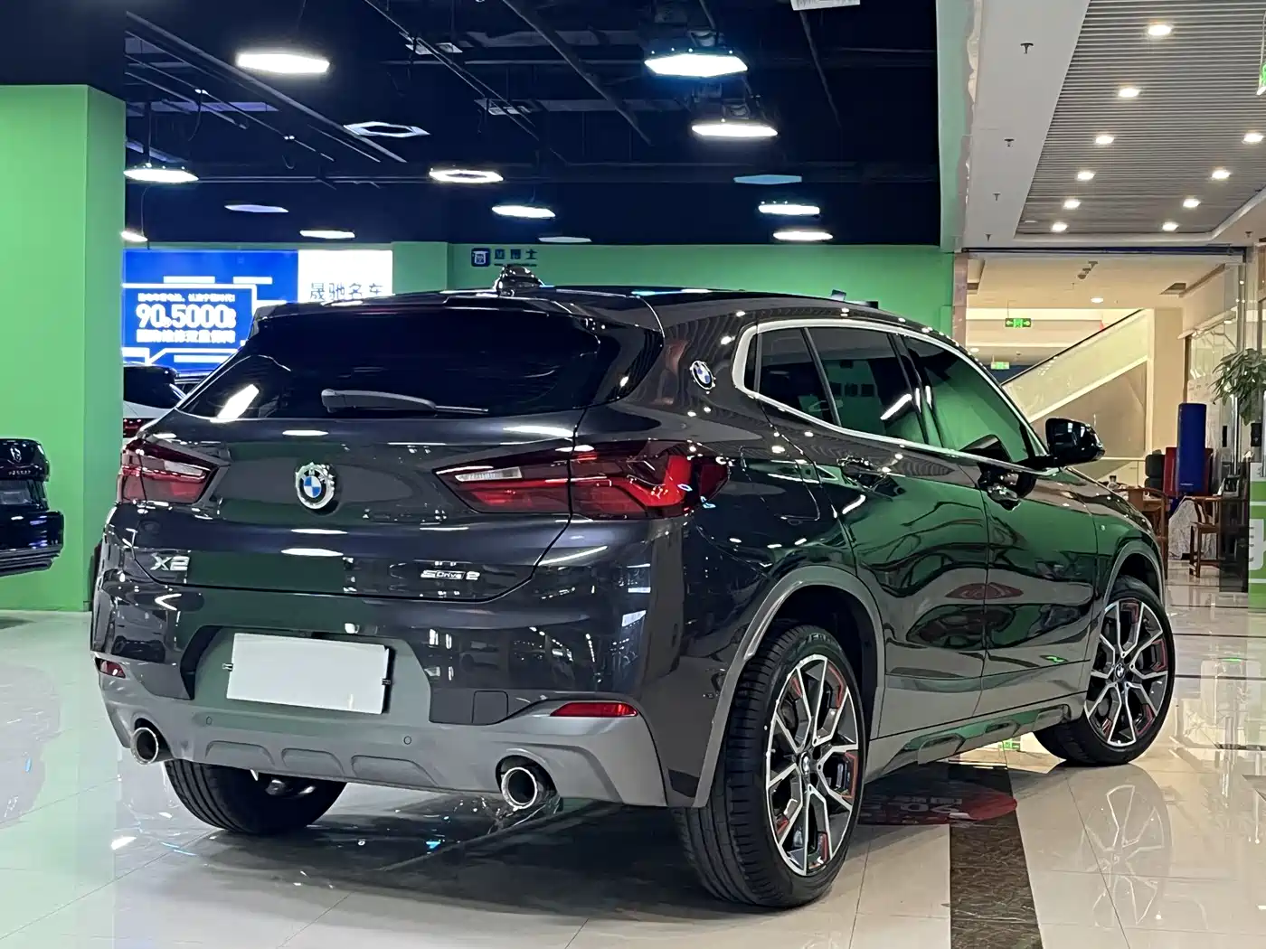 BMW X2 2022 sDrive25i Edge Edition фото 24