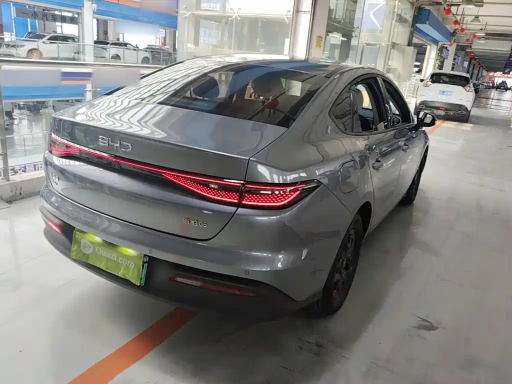 BYD Seal 05 2025 2025 DM-i Smart Drive Edition 55KM Luxury